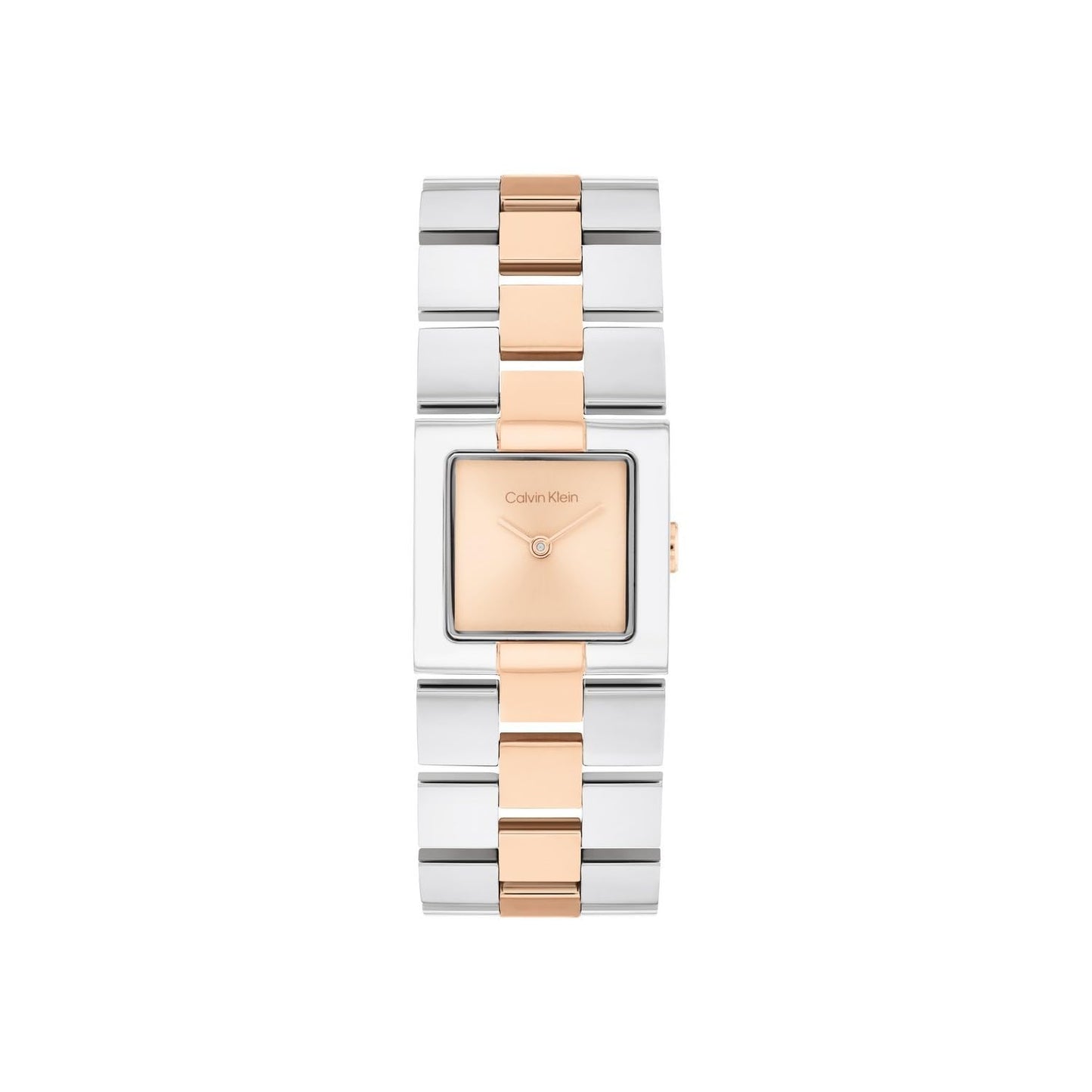Calvin Klein Ck Meridian Qtz Basic Slim Square Dial Women's Watch