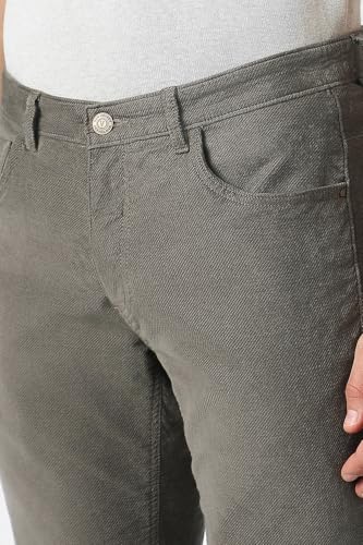 Van Heusen Olive Trousers