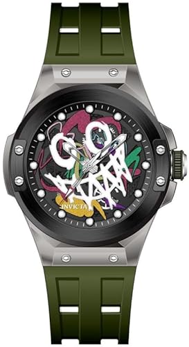 Invicta Sea Base Quartz Caliber PC21 Movement Multicolor Dial Analog Watch for - Men 50006