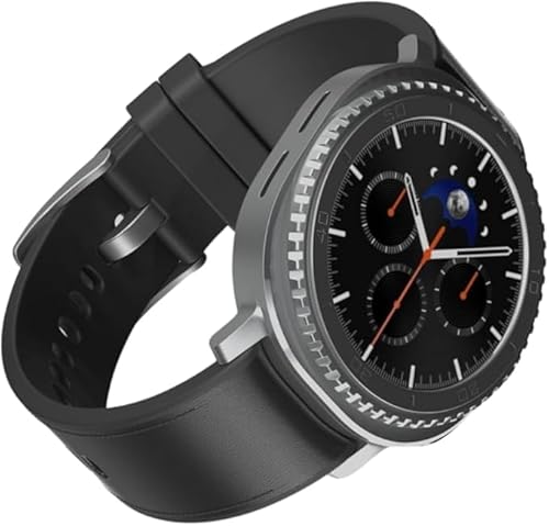Sɑmsung Galaxy Watch8 Classic 46mm | Sapphire Glass | Dual GPS | Advanced Health Sensors | Black | A+ Condition