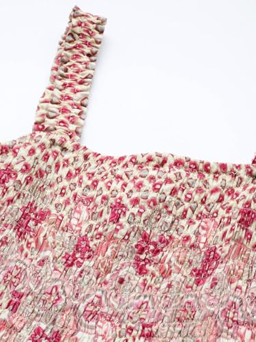 Label RITU KUMAR Pink Azariya Long Dress