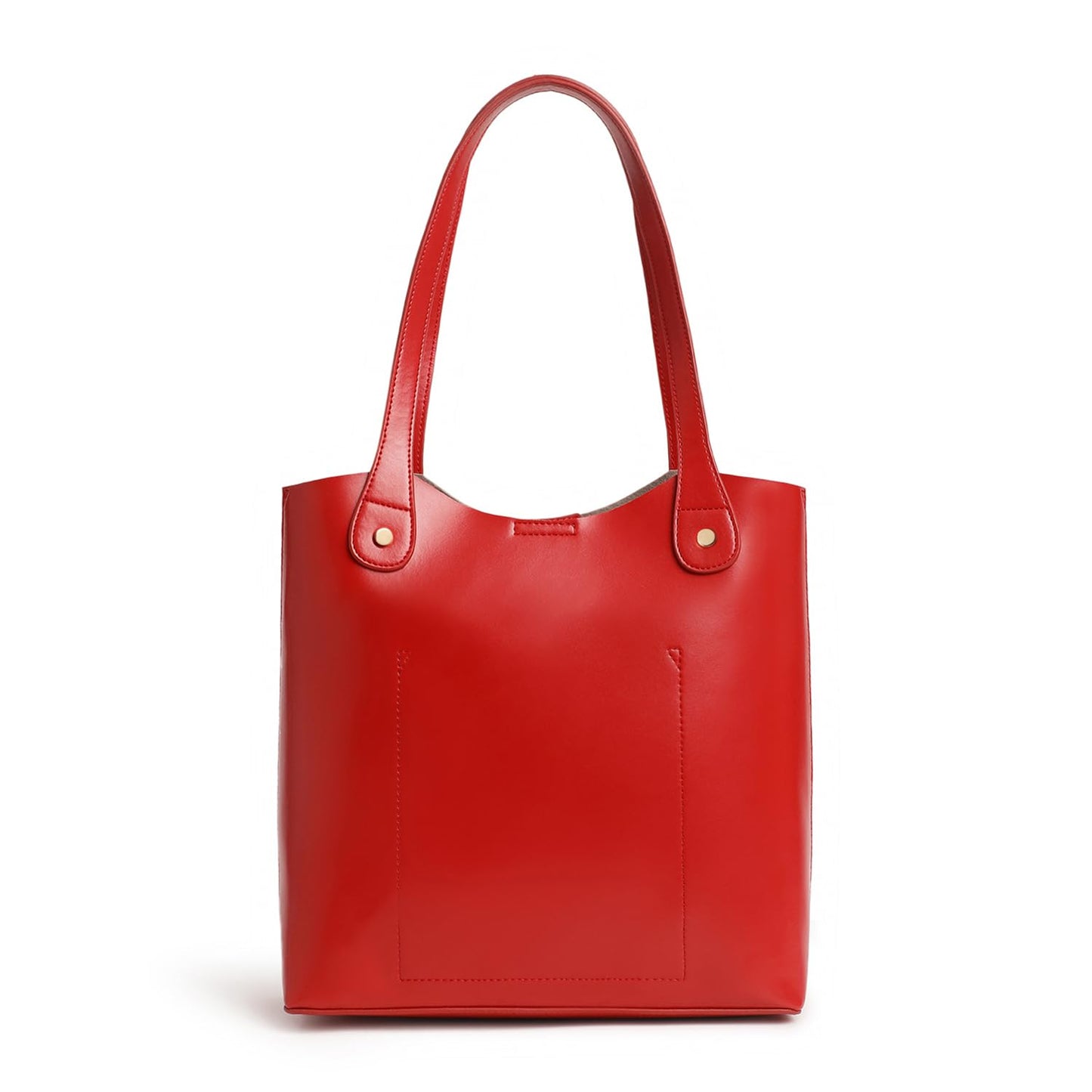 Fastrack College Tote Bag for Women, Girls and Ladies | Office Bag for Woman | Tote Bag with Button Closure