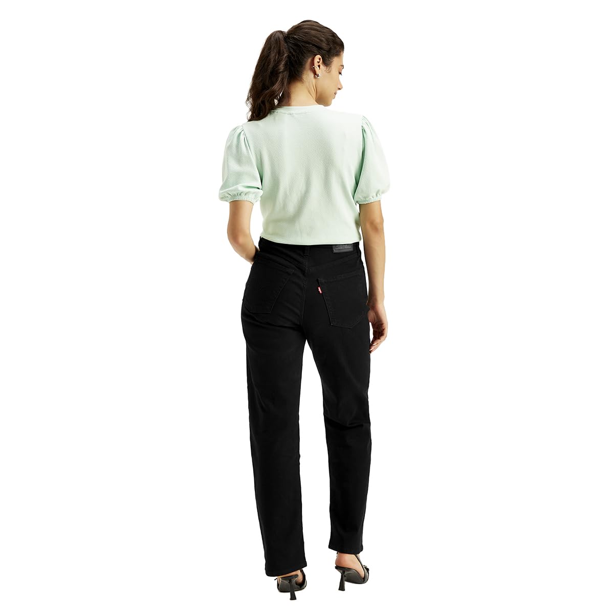 Levi's Women's Regular Jeans (A7713-0014_Zircon