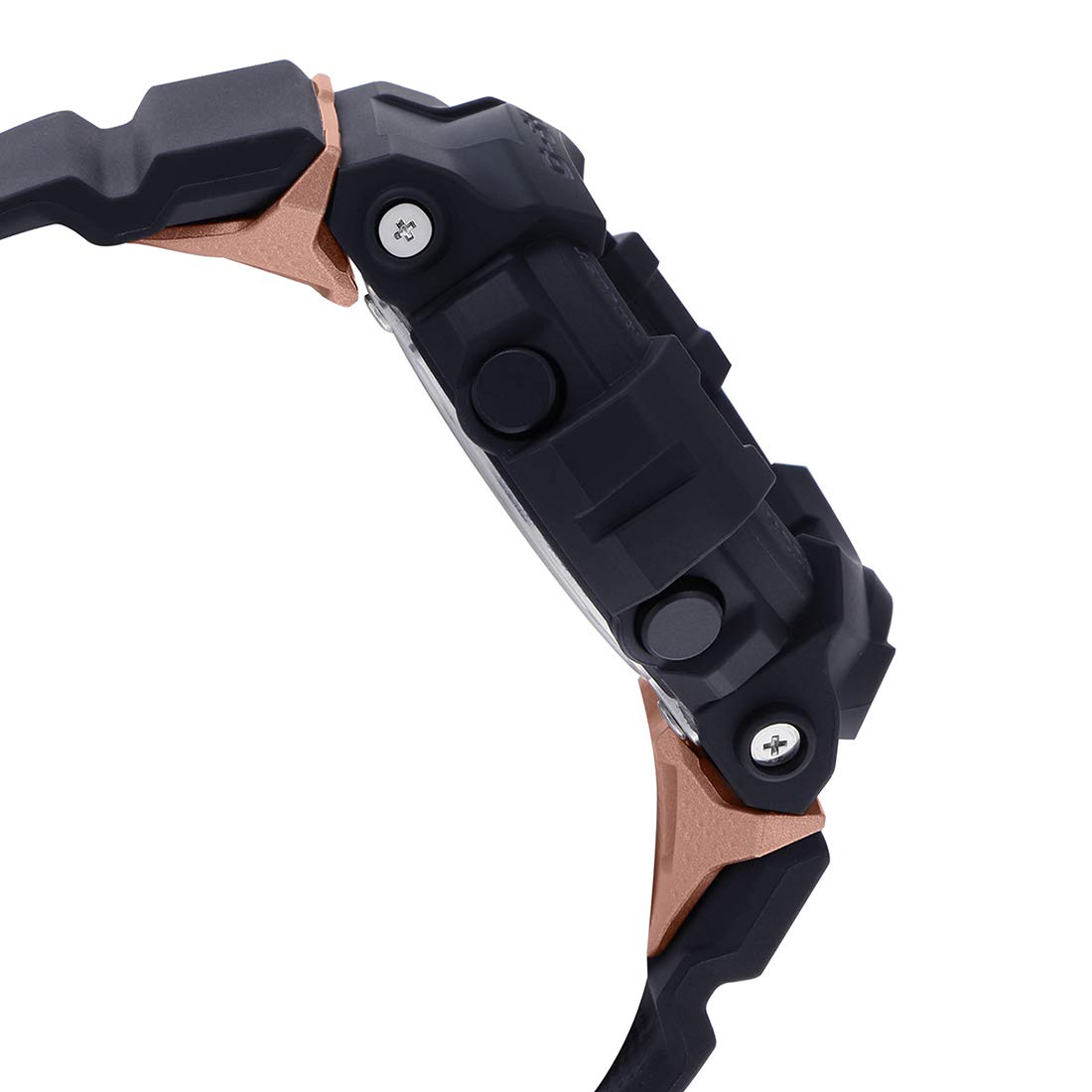 Casio G-Shock S-Series Analog-Digital Black Dial Women's Watch - GMA-B800-1ADR