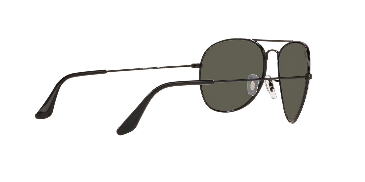 Ray-Ban Polarization Unisex Sunglasses For Men(0Rb3432I|59 Mm|Green Polar) Pack of 2