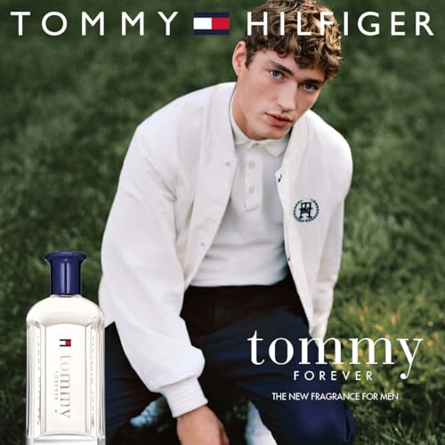 Tommy Hilfiger Tommy Forever Eau de Toilette for Men - 50ml