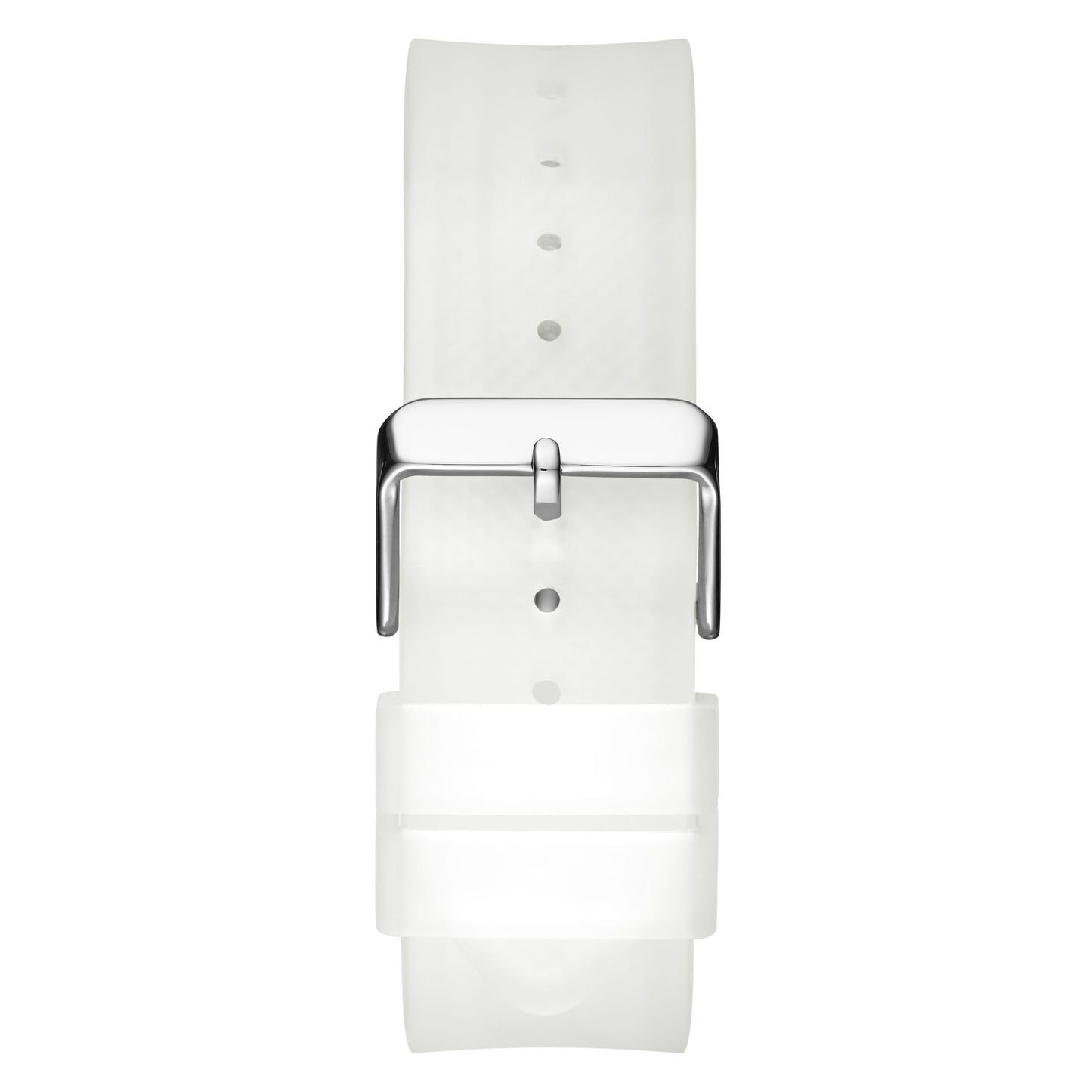 GUESS Analog Silver Dial Men's Watch-GW0203G1