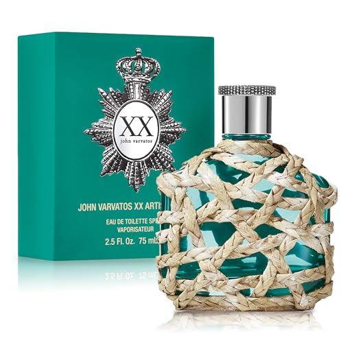JOHN VARVATOS XX TEAL Eau De Toilette 75ML
