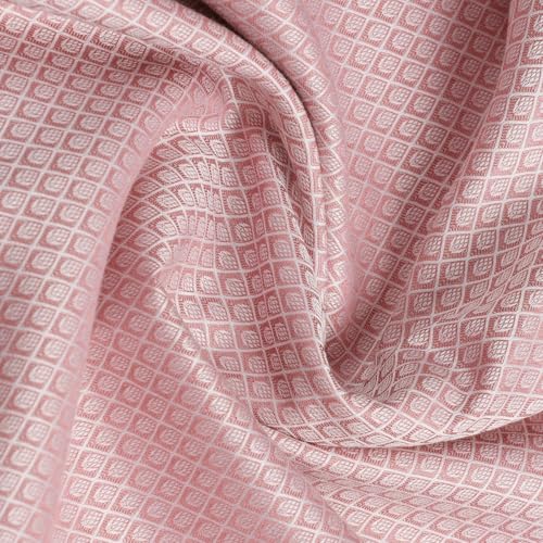 blackberrys Men Pink Luxe India Slim Fit Shirt | Soft Pink Solid Shirt with Full Sleeves, Tailored Profile and Refined Professional Styling | Size 39