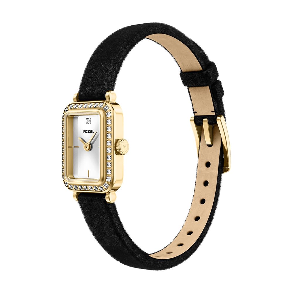 Fossil Raquel Black Watch ES5437