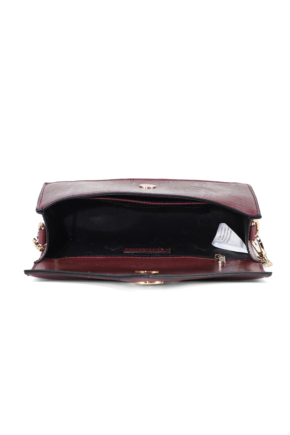 Allen Solly Polyester Women Burgundy Colour Wallets_Ahbgfrgbs02485 Size-23 * 7 * 13Cm