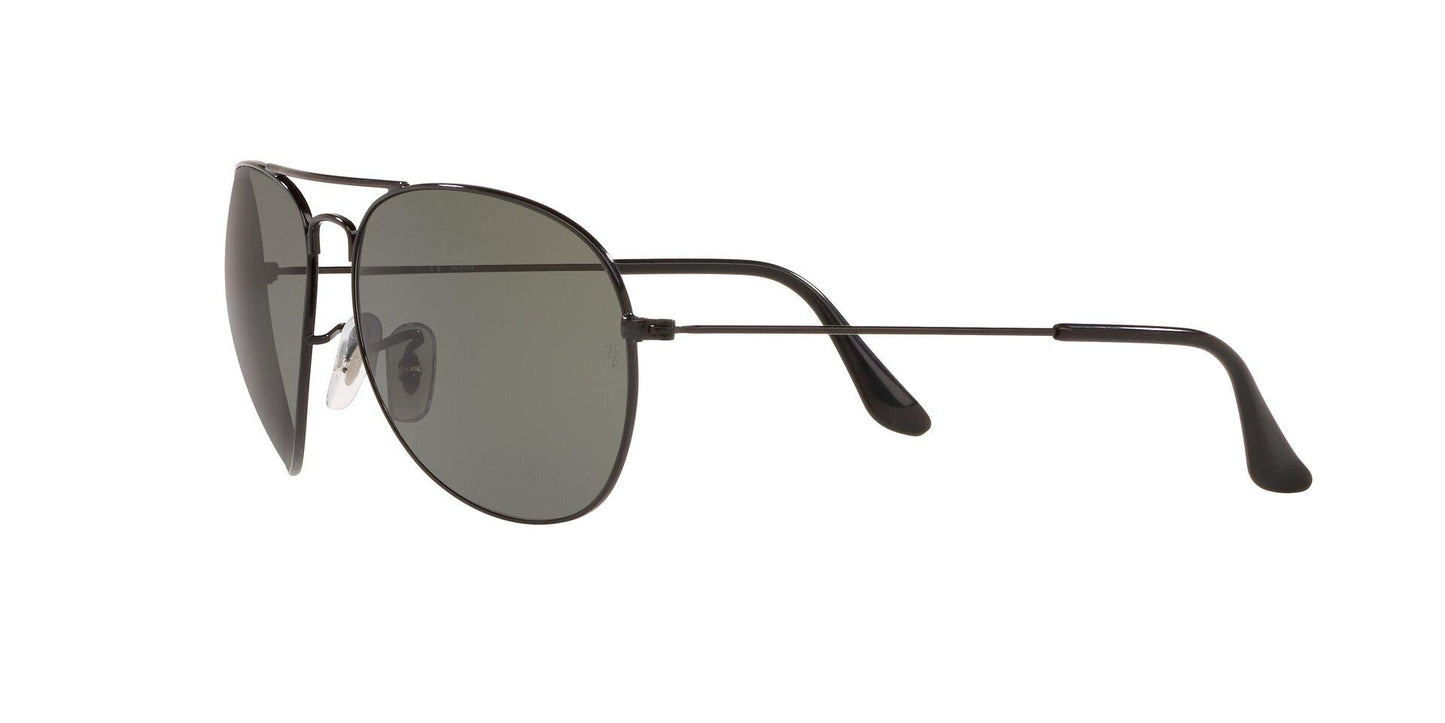 Ray-Ban Polarization Unisex Sunglasses For Men(0Rb3432I|59 Mm|Green Polar) Pack of 2