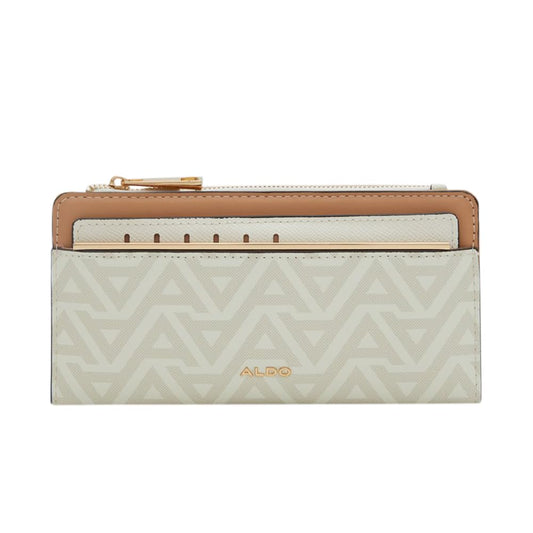 Aldo Ocoissa Women's Beige Wallet/Change Purse