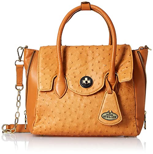 Hidesign Women's Satchel (Bronze)