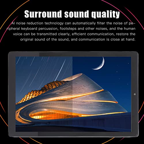 Zopsc 10.1in Tablet for Android5.1-2.4/5G Talkable Smart Tablet 1 16GB 1920 1200 0.3 2MP MT6592 Octa Core 3000mAh 100 240V Green