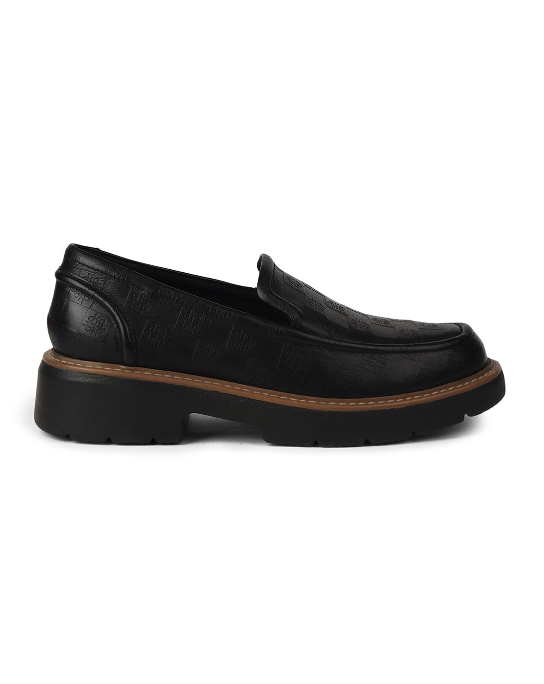 Hush Puppies Casual Loafers for Women Black