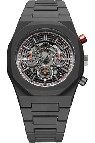 D1 Milano Model K Polychrono 40.5 mm