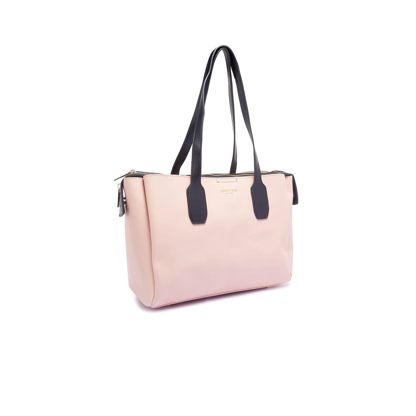 KENNETH COLE Women's Stylish Pink Casual Tote Bag