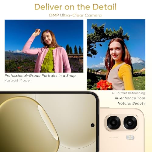 OPPO A6S 5G Smartphone 4+128GB Gold