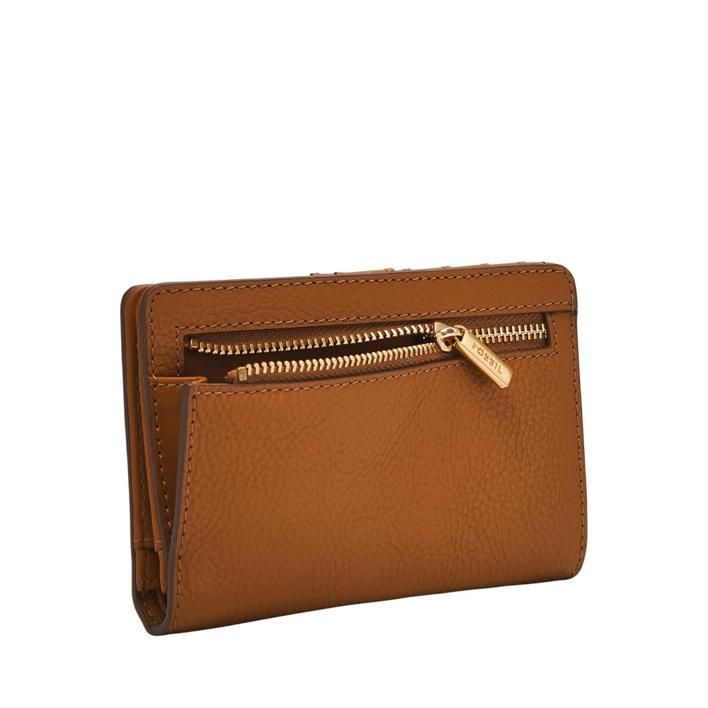 Fossil Womens Leather Liza Multicolor Wallet SL10040403