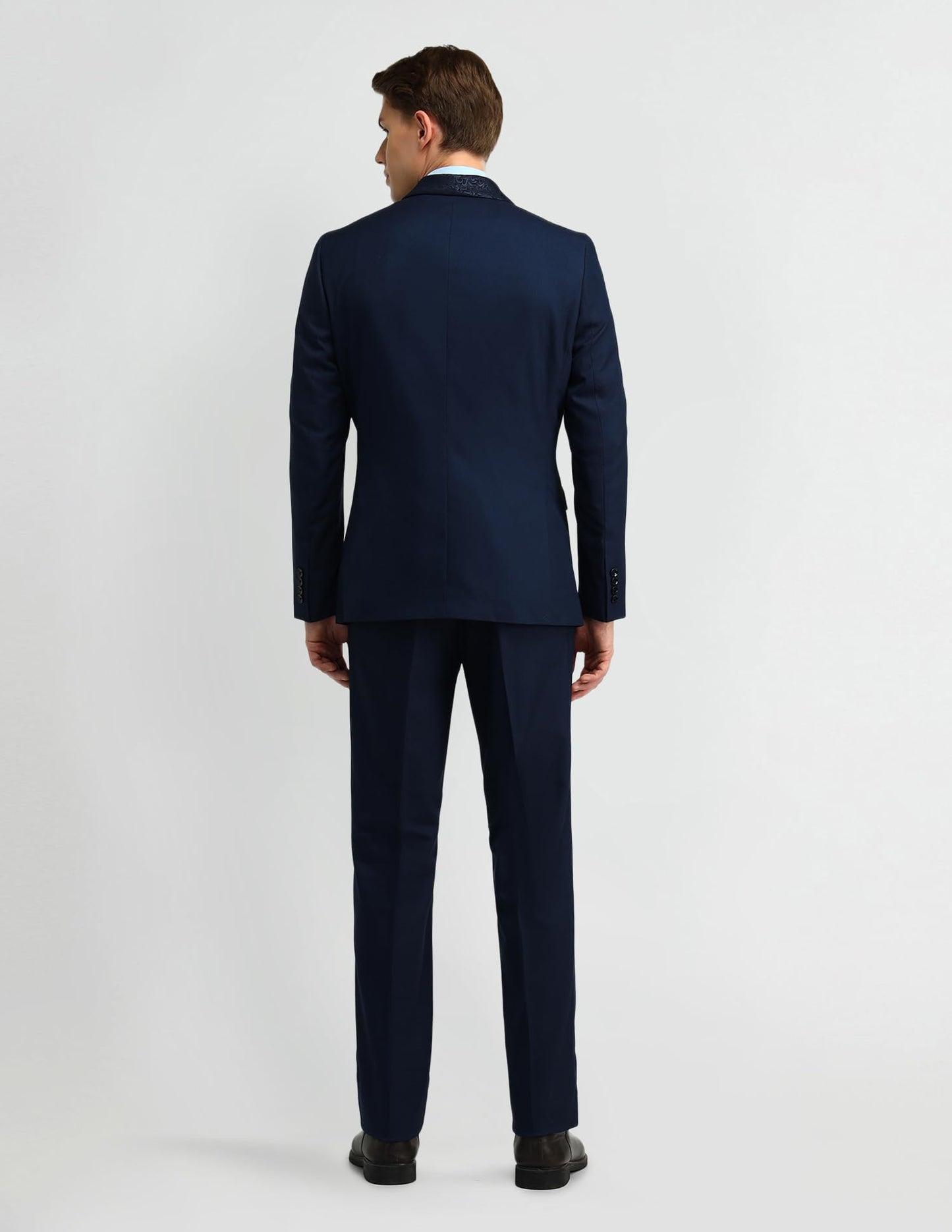 Arrow Men's Polyester Classic Business Suit Pants Set