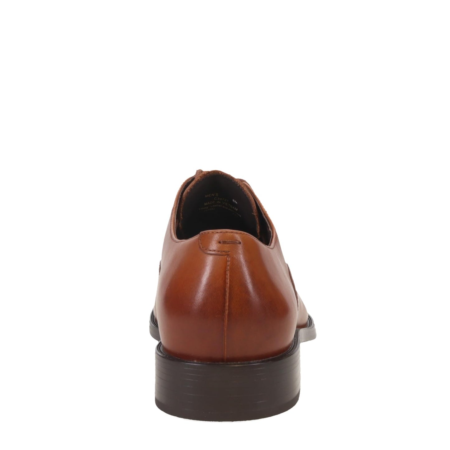 Cole Haan Men's Hawthorne Cap Toe Oxford, British Tan, 9 UK