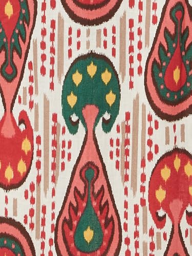 Max Women's Polyester A-Line Below The Knee Dress (IS510004_Multi