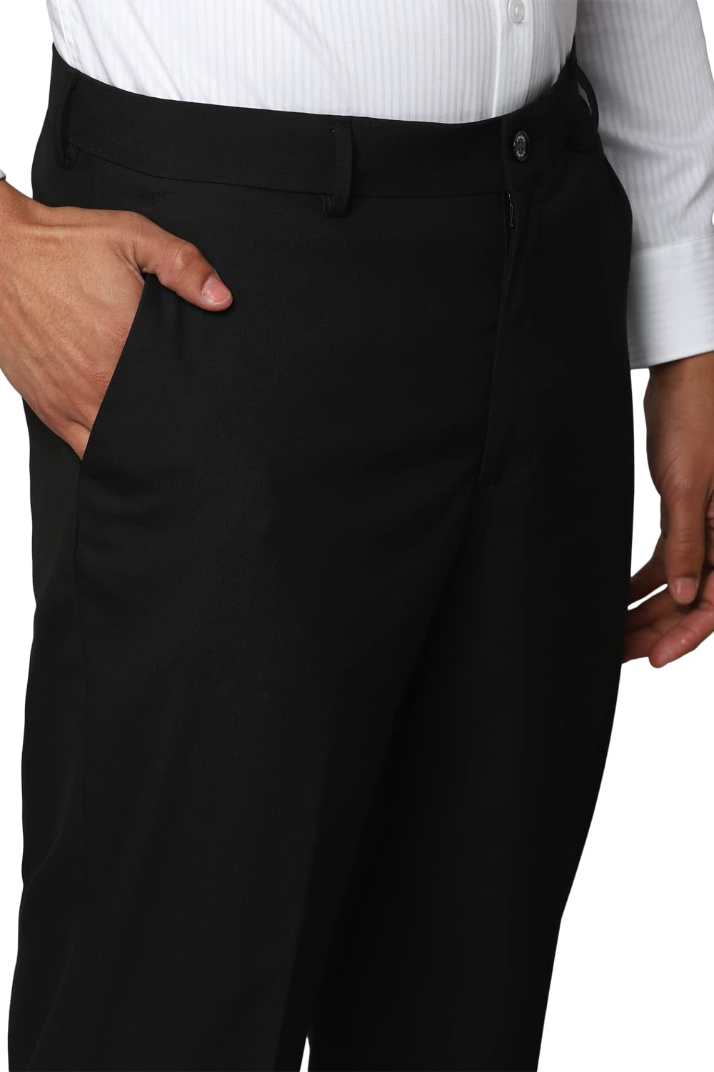 Allen Solly Jacquard Polyester Viscose Slim Fit Men's Jacket (Green, Size_36)