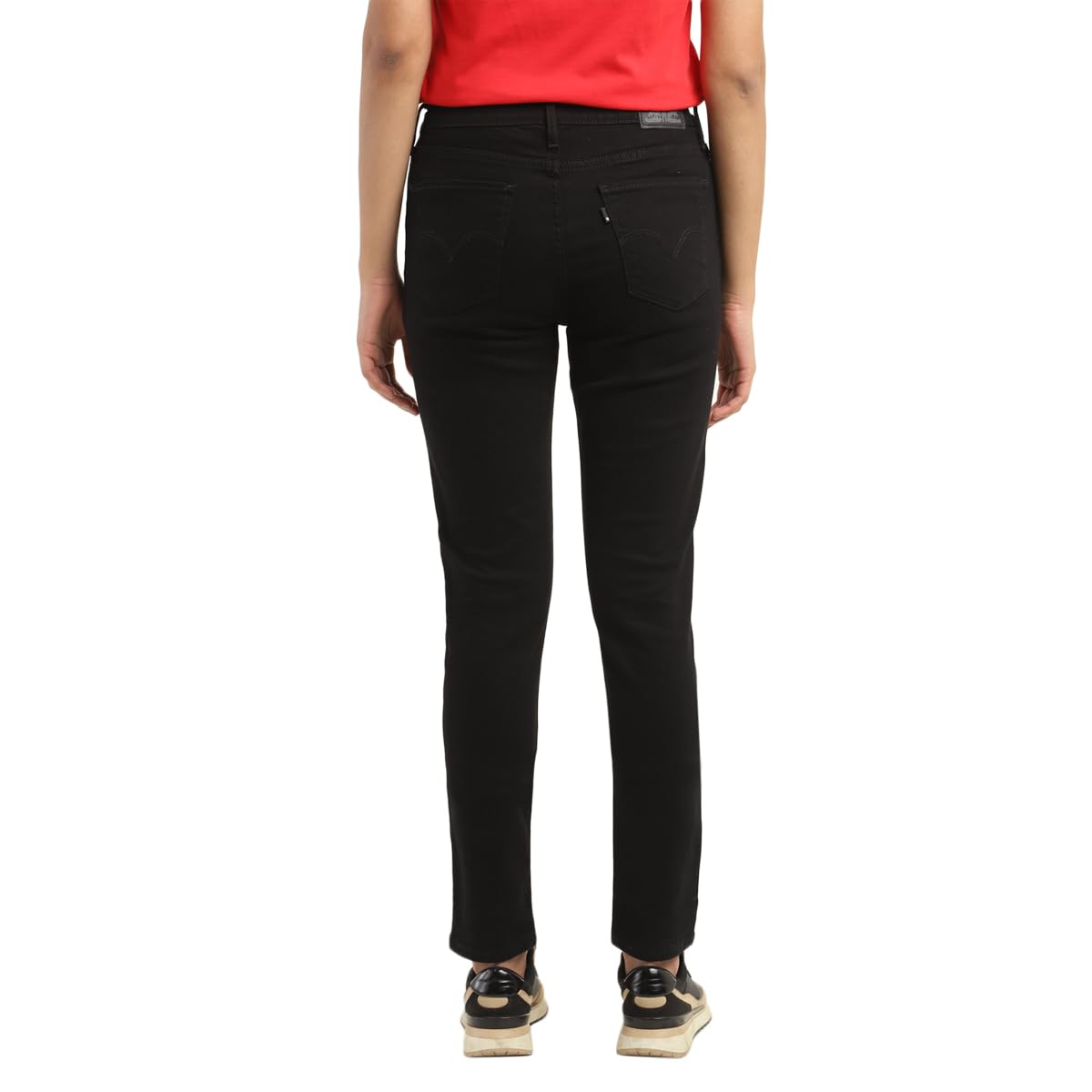 Levi's Women's Skinny Jeans (24475-0134_Clove Black
