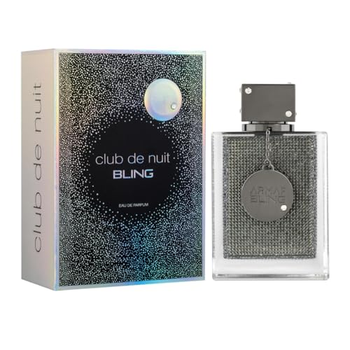 Armaf Club De Nuit Bling Eau De Parfum (EDP) - 75ML