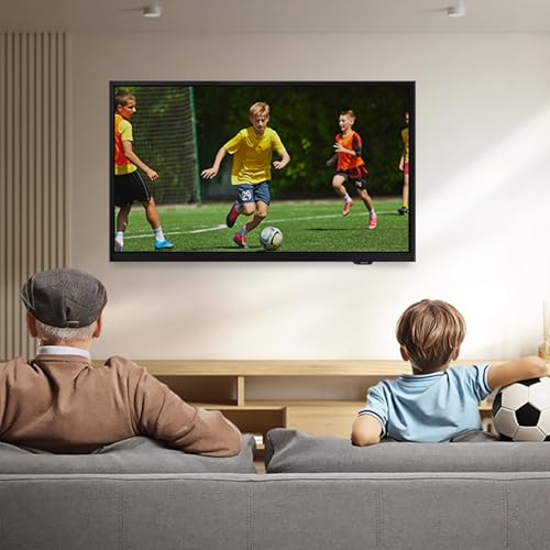 Samsung 43 inch (108cm) FHD Smart LED 2026 TV | HDR10+ | 150+ Channels | Voice Assistance Remote | PurColor | Contrast Enhancer | Knox Security | UA43F5650FUXXL