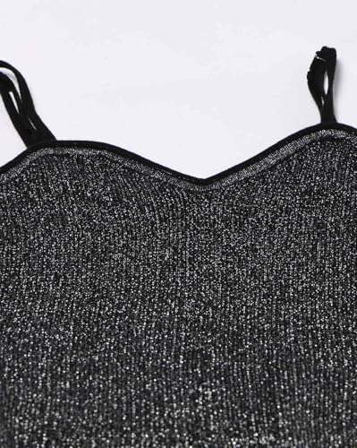 GAP Women's Cotton Classic Below The Knee Dress (442695404_Black