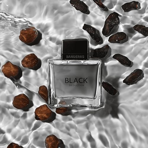 Antonio Banderas Seduction In Black Eau de Toilette for Men - 100ml