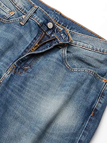 Levi's Men's 514 Straight Jean, Walter - Stretch, 34W X 32L