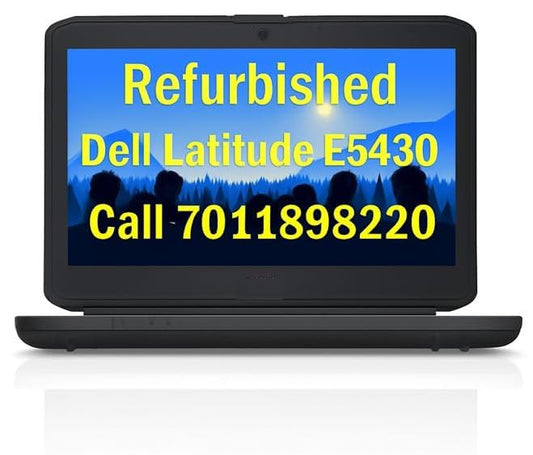 Certified & Tested | Latitude E5430 Laptop | i5-3340M | 8GB RAM, 512GB SSD | 14" HD | Win10 Pro| Professional Business Laptop (16, GB)