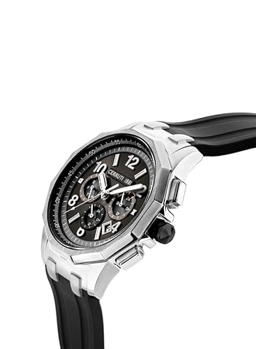 Cerruti Grandparent., black, 45.5, Bracelet