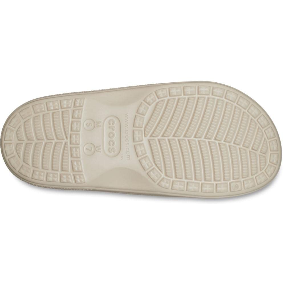 Crocs Baya Sandal CblstnCobblestone(207627-2V3-M8W10) UK Size 7