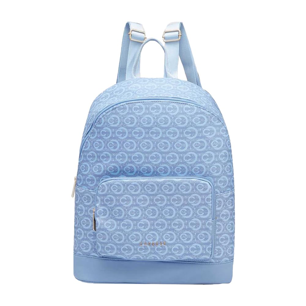 Caprese CLEO LAPTOP BACKPACK LARGE POWDER BLUE
