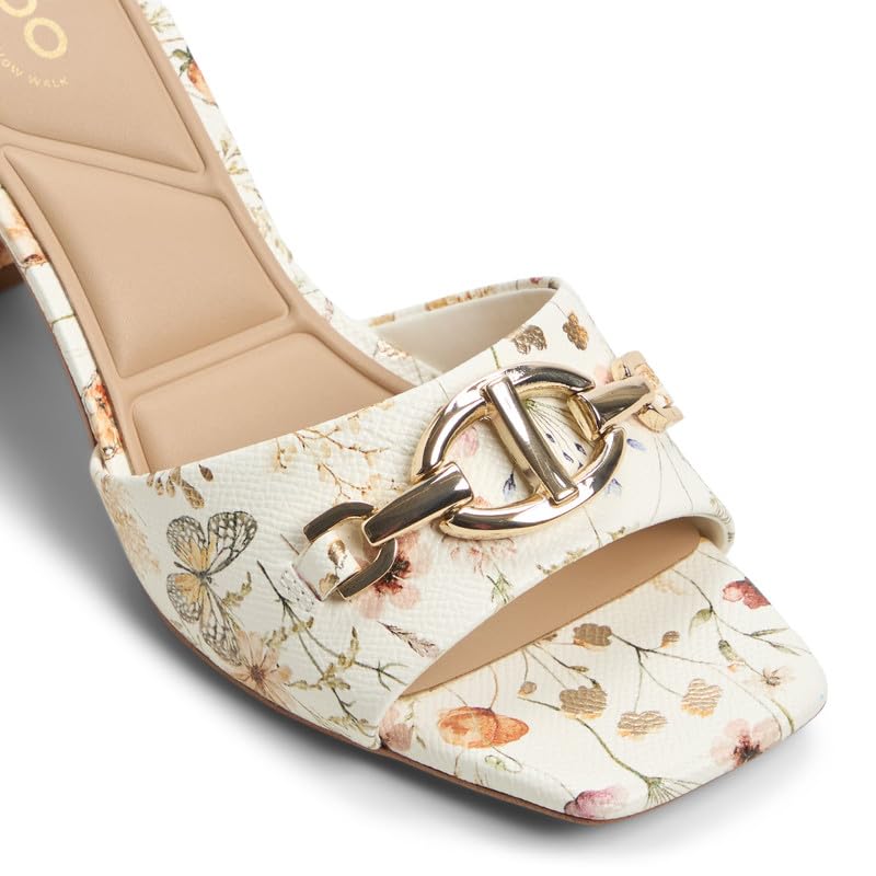 Aldo SUNGLOW-IN978 Women Multi Block Heel Sandals