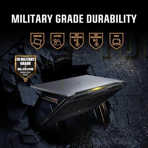 ASUS TUF A16 Gaming Laptop RTX 5070 MUX Switch - AMD Ryzen 9 270 Beat i9-12950HX -16“ FHD+ Display G-SYNC -32GB RAM -2TB SSD -RGB Backlit Keyboard -Webcam -2025 Portatil Gamer PC Copilot