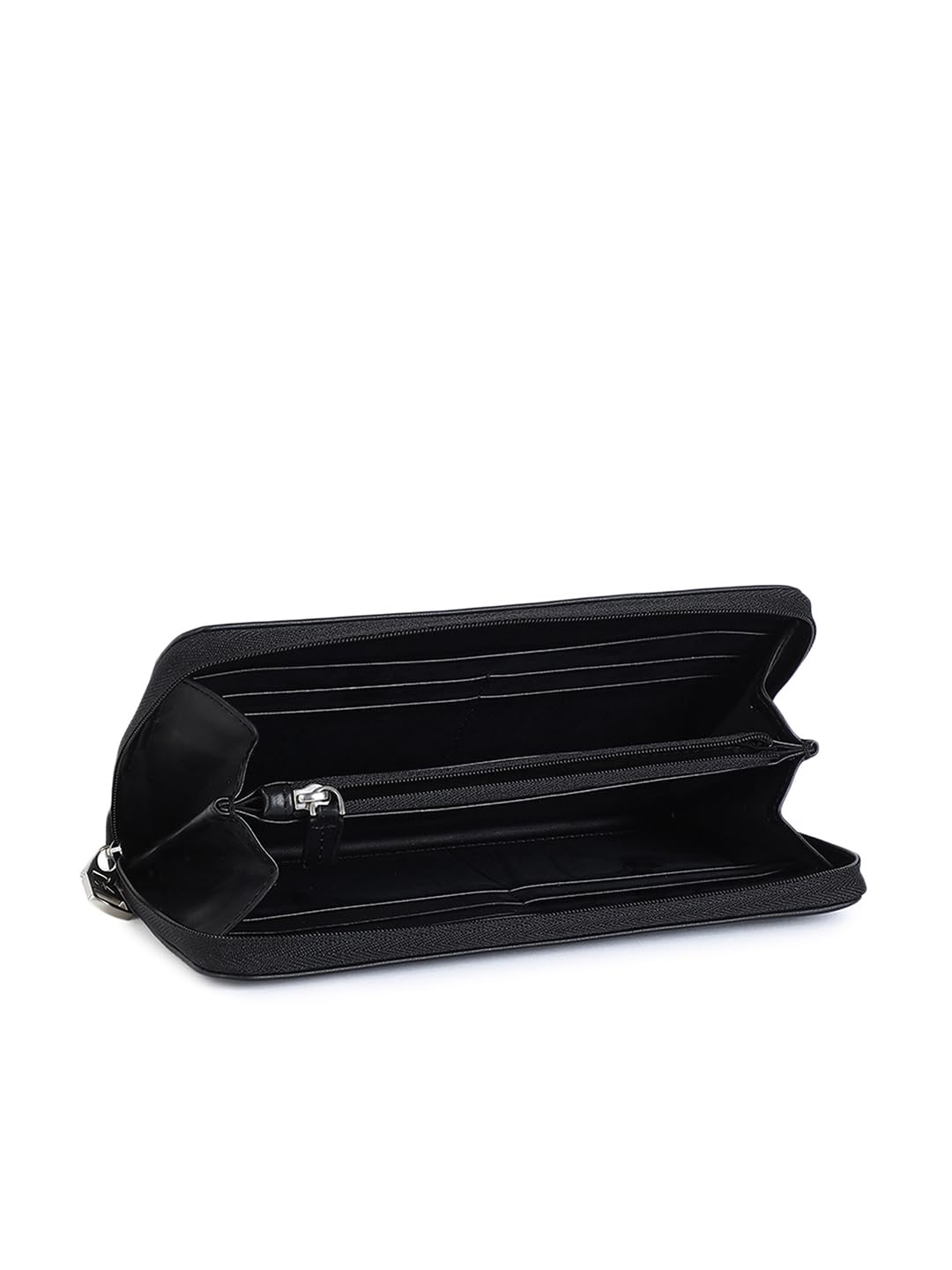 Calvin Klein Womens Black Color Wallet