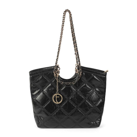 tresmode Angle Black Women's Handbag