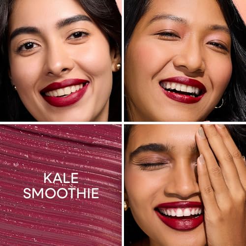 Nykaa Matte Luxe Lipstick - Kale Smoothie (4.2g)
