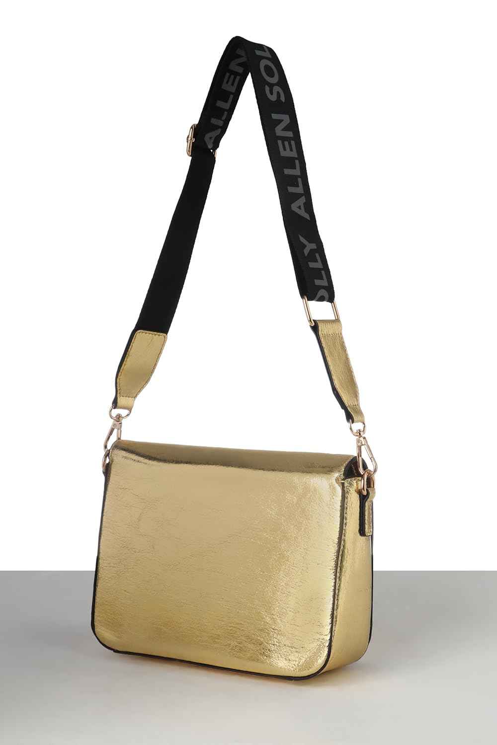 Allen Solly Women's Western (Yellow)