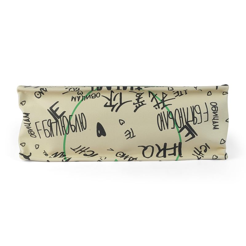 tresmode Coni Green Women's Handbag