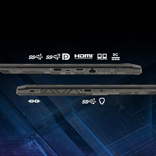 Cyborg 15 AI, Intel Core Ultra 7 155H,Built-in AI, 40CM Gaming Laptop(16GB/1TB NVMe SSD/Windows 11 Home/NVIDIA GeForce RTX 4050, GDDR6 6GB/Translucent Black/1.9Kg), A1VEK-050IN