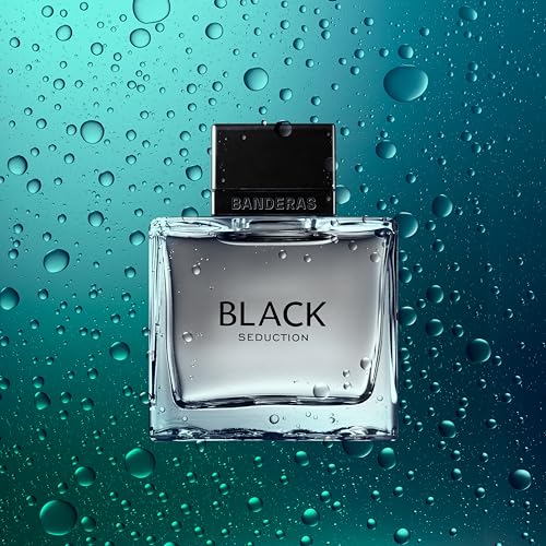 Antonio Banderas Seduction In Black Eau de Toilette for Men - 100ml