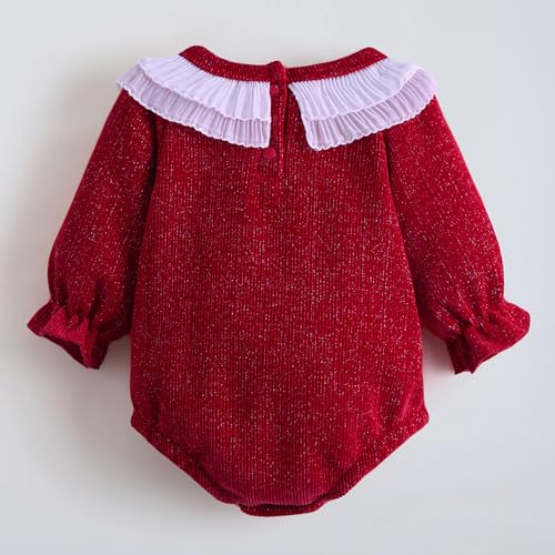 Hopscotch Heart Applique Onesie with Headband (12-18 Months)