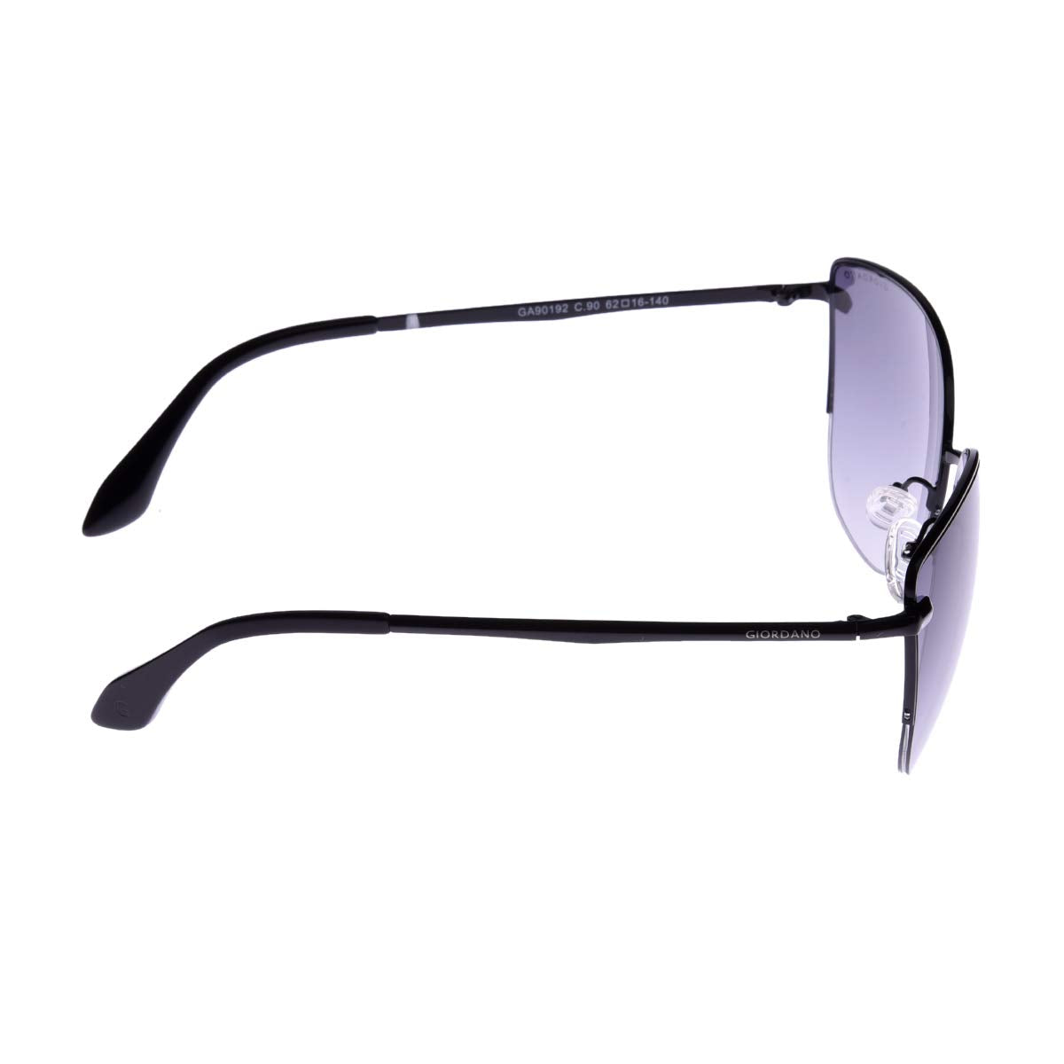 Giordano UV Protected Cateye Women Sunglasses - (62 | Grey Lens)