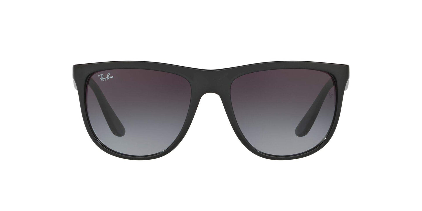 Ray-Ban Unisex Gradient Grey Lens Square Sunglasses - 0RB4251I601/8G56